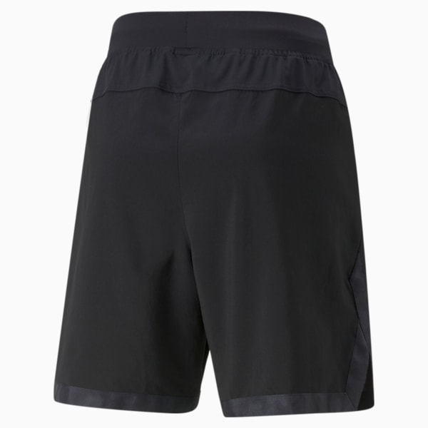 Train Off Season 8" Men's Training Shorts, Puma Black, extralarge-IND